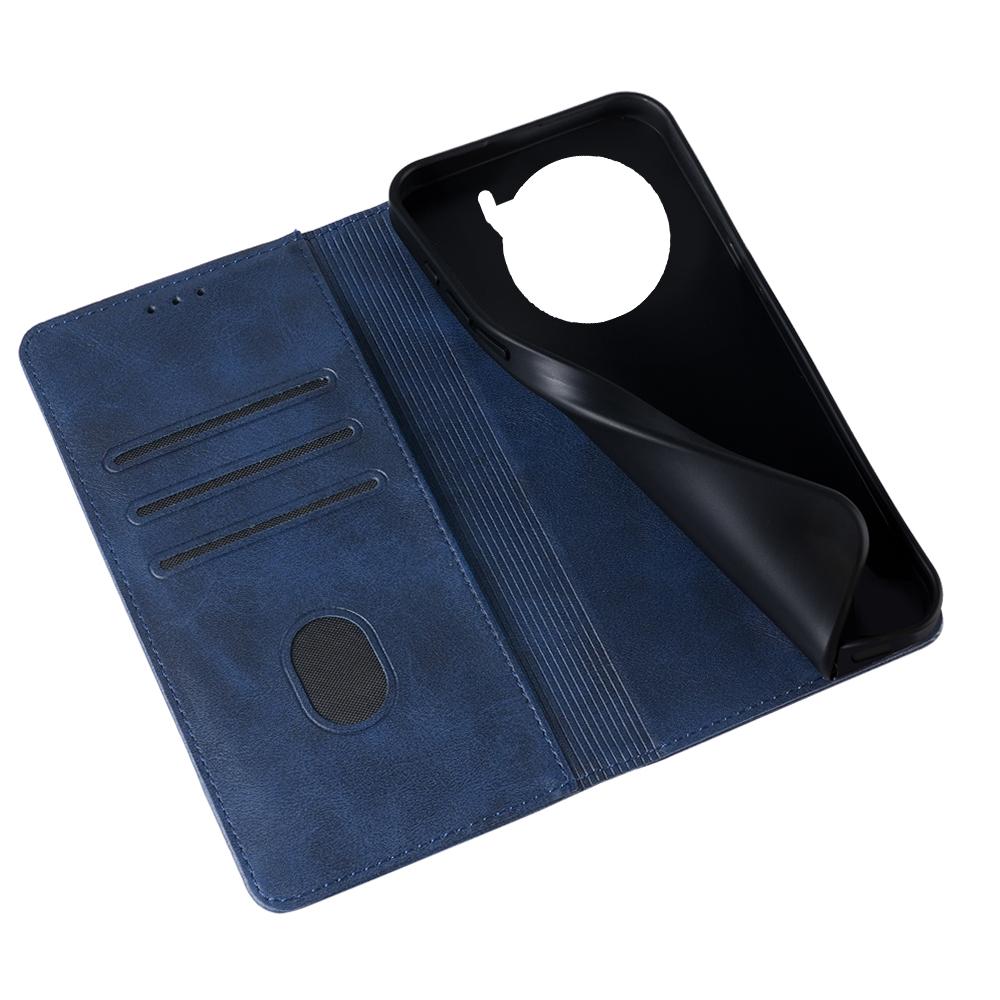 For VIVO X100 Pro Magnetic Flip Phone Case Business Leather Wallet Case for VIVO X100 X90 X80 X70 X60 Pro Plus X90S Lite Funda