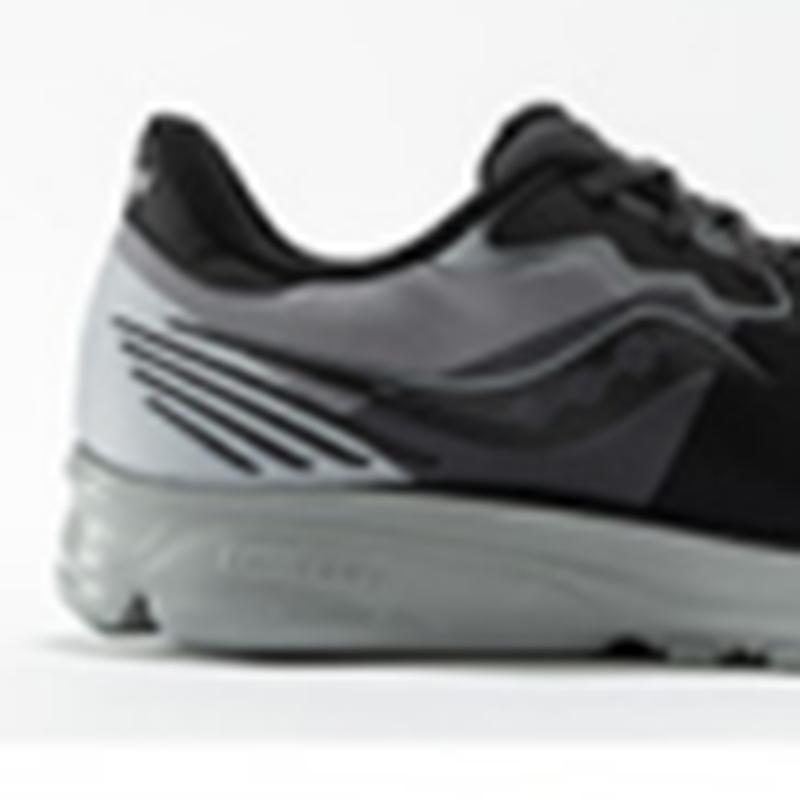 SAUCONY Кроссовки Yutu 14 Тканевая амортизация Нескользящая Износостойкая Дышащая Поддержка Низкие Беговые Кроссовки Мужские S20652-2(M)