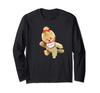 Графическая футболка с длинным рукавом Monchhichi