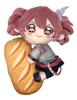 Kasane Teto French Bread Plush Toy, Approx. 20cm (Kasane Teto SV)