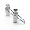 Adjustable Tautness Clothesline Rope Tightener Heavy Duty Clothes Line Tensioners  Pulleys