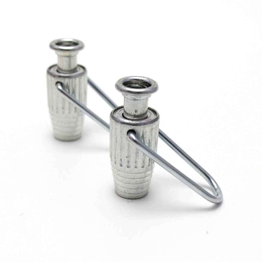 Adjustable Tautness Clothesline Rope Tightener Heavy Duty Clothes Line Tensioners Pulleys