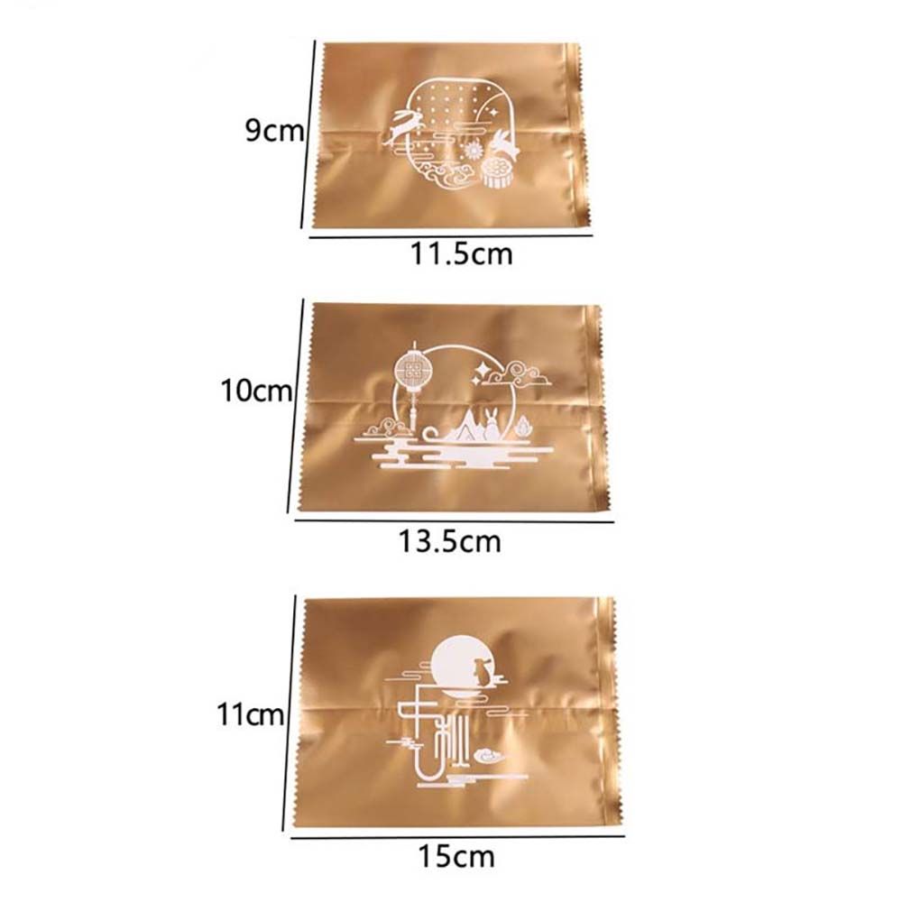Warpping Supplies Candy Cookies Moon Cake Bags Party Supplies Cookie Candy Bag Mooncake Container