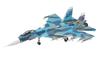 Hasegawa Russian Navy Flanker D Plastic Model E35 1/72 Su-33