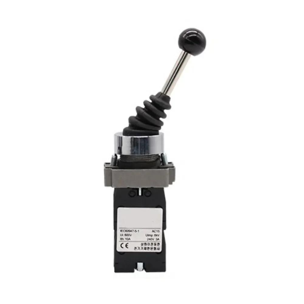 1pc Cross Master Switch XD2-PA24/PA14 Self-locking Rocker Switch Power Tools Replacement For Industrial Applications