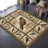 2025 New Crow Decoration Carpet Rug for Living Room Bedroom Home Sofa Decoration,Kids play Non-slip Floor Mat51