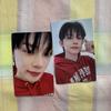 [USED] TXT Fan Live MOAZONE FC Bonus Japan Performance Trading Cards (2) Yeonjun