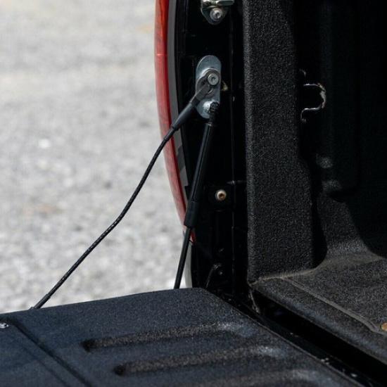 Rear Tailgate Assist Slowdown Gas Strut Damper Lift Supports For Toyota Tundra