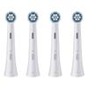 IO Toothbrush Heads Gentle Cleaning 4 Pcs White