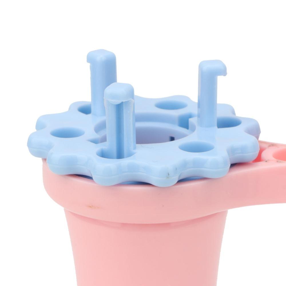 Equipped Knitting Spool Knitting Rope Maker Hand Knitting Machine DIY Yarn Crafts