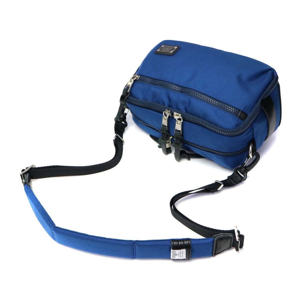 [Assob] Сумка через плечо 061314 ЭКСКЛЮЗИВНАЯ МИНИ-СУМКА ИЗ БАЛЛИСТИЧЕСКОГО НЕЙЛОНА 01 ЧЕРНАЯ