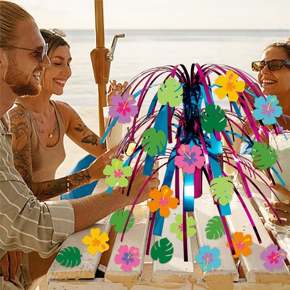 Themed Colorful Flower Party Event Decoration Ornaments Photography Props