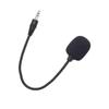 3.5MM Phone Portable Laptop Gaming Headset Mic Mono Microphone Wired Stereo HD Voice