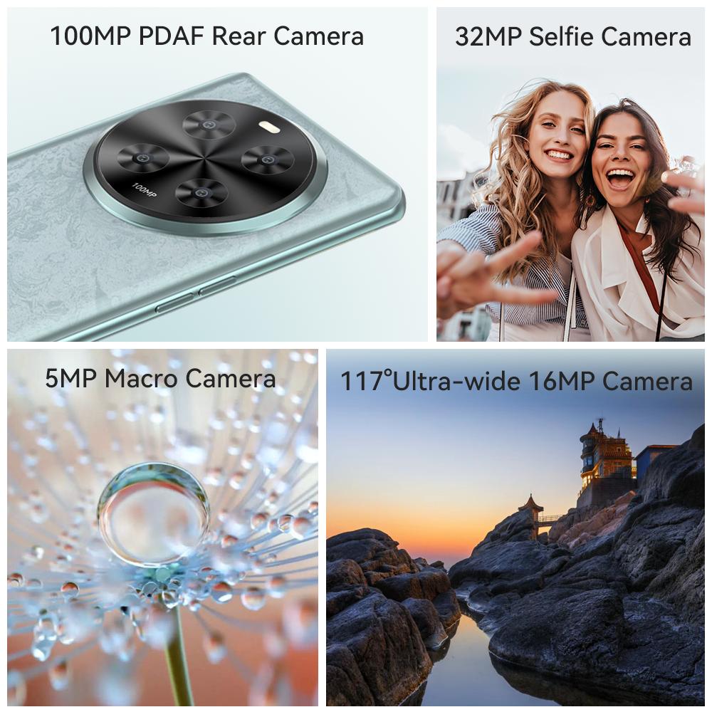 Смартфон Cubot Hafury Meet