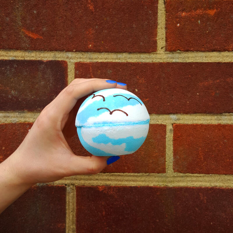 BOMP COSMETICS Azure Skis Bath Blaster