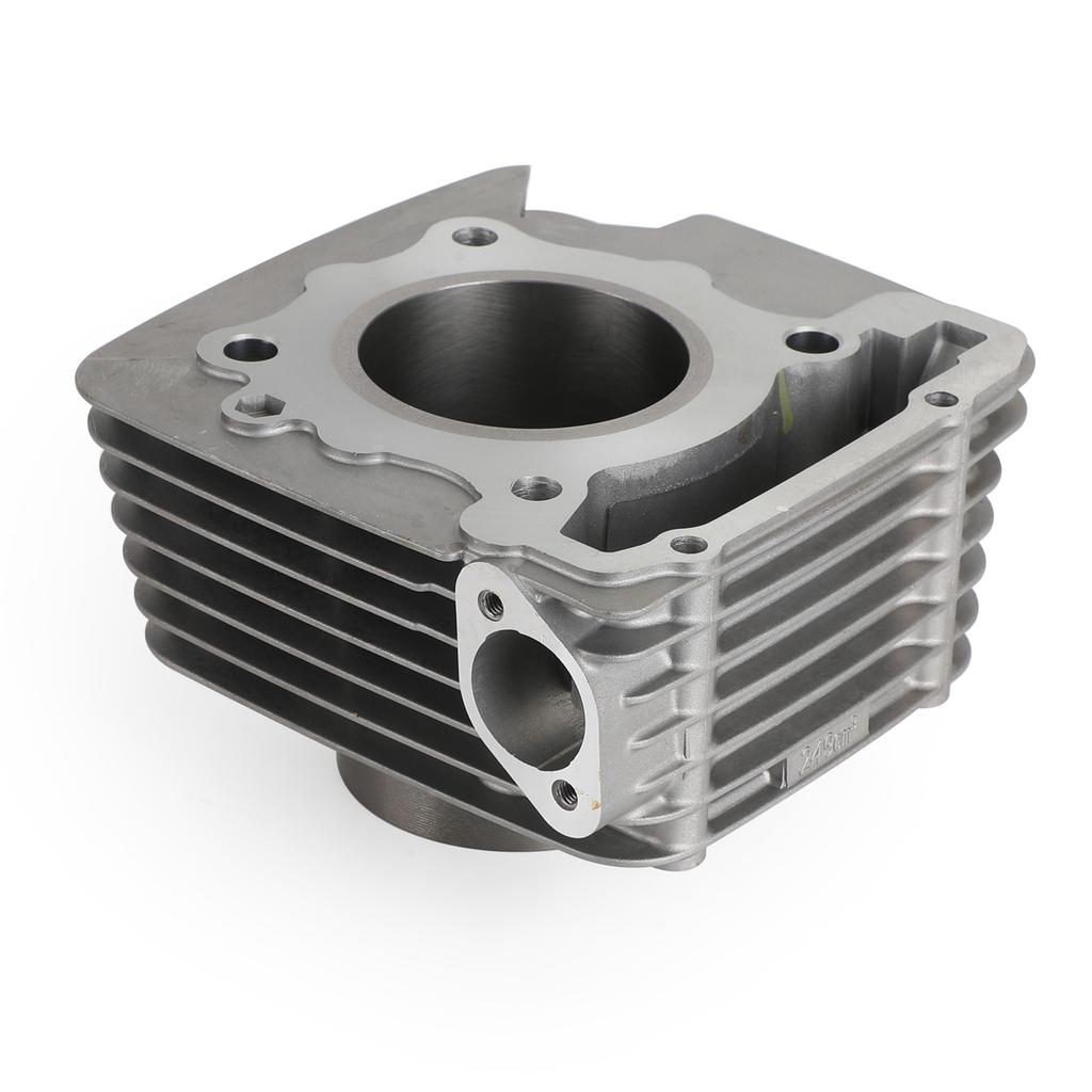 Комплект цилиндра, поршня и прокладок 73 мм для Honda CBX250 Twister XR250 Tornado 01-08