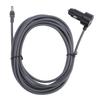 DC Car Power Cable 16ft 12V To 48V Water Resistant Digital Display USB and Type C DC Charging 18AWG