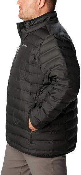 Куртка Columbia Men's Lake 22 Down Jacket (1864582) черная