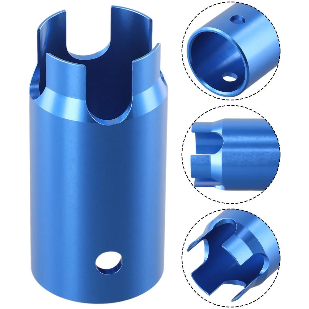 Кольцо замка зажигания, переключатель, гильза, гнездо, прочный инструмент для снятия, используется для разборки для Mercedes-Benz класса W164 W211