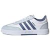 Neo Gradas Durable Non-Slip Low-Top Skate Shoes Women Sneakers White Blue H01222