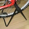 Bike Bicycle Maintenance Mechanic Repair Tool U Shape Rack Stand Adjustable Fm