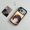 Kaoru H-Hana Wa Rin To Saku Phone Case For IPhone 17 Air 16 15 14 Plus 13 12 11 Pro Max Dual Tone Hard PC Fashion Protective Co
