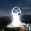 New outdoor camping light Type-C emergency light multifunctional tent solar rechargeable LED strong light camping light
