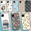Ёжик Для Huawei P40 P20 P30 Lite P60 Pro Nova 12i 12s 11i 10 9 SE 5T Y91 Y90 Y60 Y70 Y72 Y61 Чехол