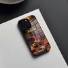 Judas Priest Band Phone Case For IPhone 17 Pro Max 16 15 14 Pro Max 13 11 X Xs Xr 8 7Plus Glass Cover