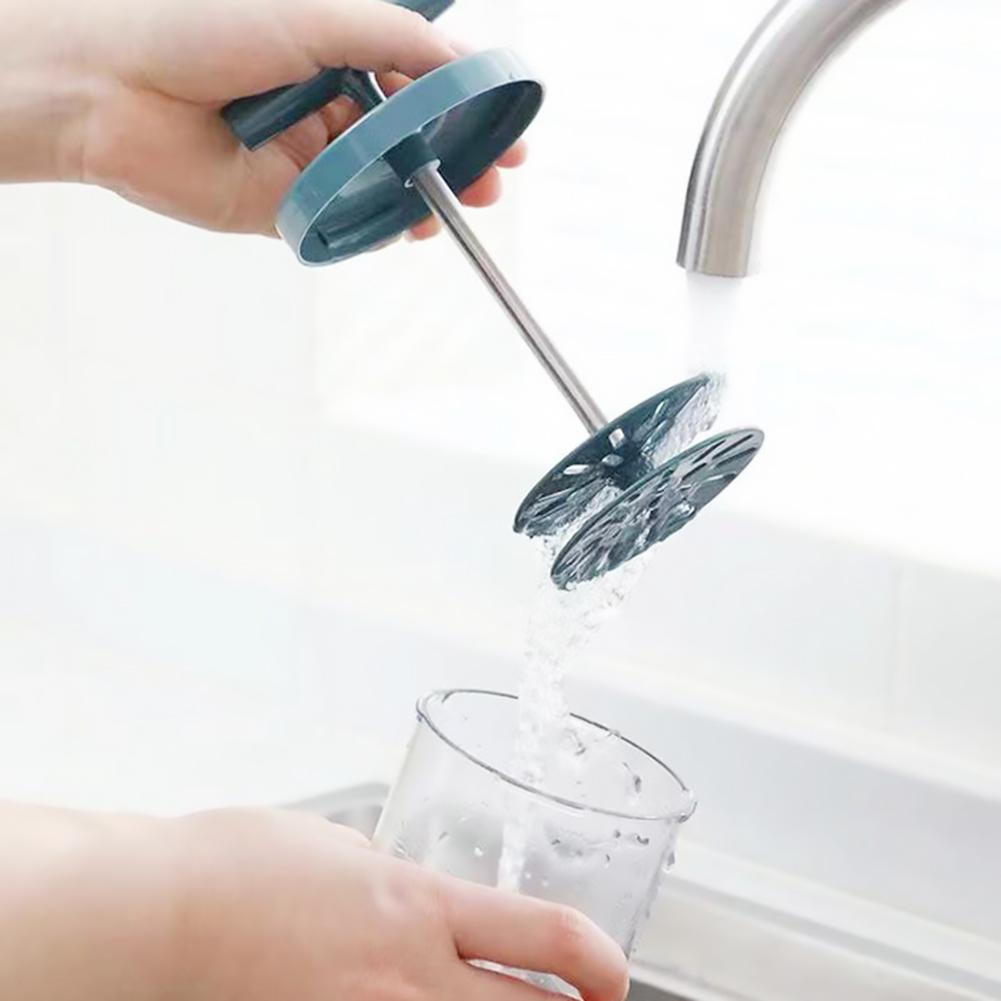 Household Manual Whipping Cream Dispenser Handheld Whisk Baking Creamer Egg White Mixer For Kitchen Accessories