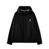U.S. POLO ASSN. Men's Hooded Windproof & Waterproof Jacket