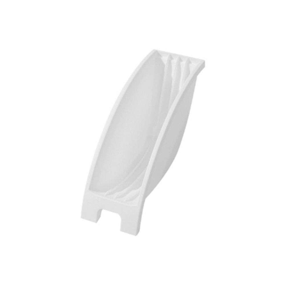 Ventilated Plastic Bowl Storage Holder Pot Lid Rack Kitchen Organizer Dishes Drainage Shelf