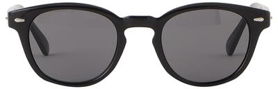 [United Arrows Green Label Relaxing] Модные очки GLR Веллингтон 32446990239 0900 ЧЕРНЫЙ(09) СВОБОДНО