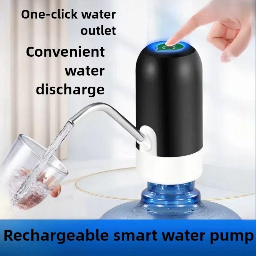 Water Pump Water Dispenser USB Charging Electric Water Pump Drinking Water Pump Home Use