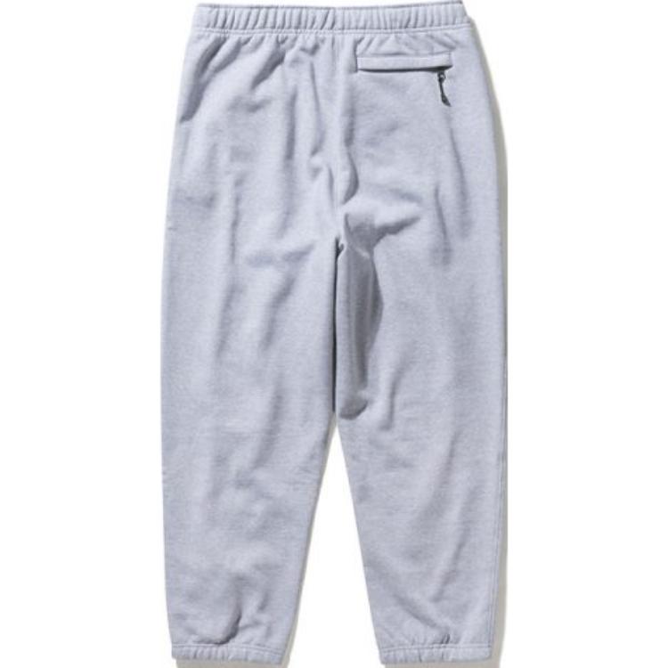 THE NORTH FACE Casual Pants Men's Gray Moderate Cuffed Pants NF0A81O6-DYX