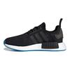 Звездные войны x adidas NMD_R1 Подростковые Кроссовки 'Повстанцы и Первый Орден' Черный Основной-черный Облачно-белый FX6503