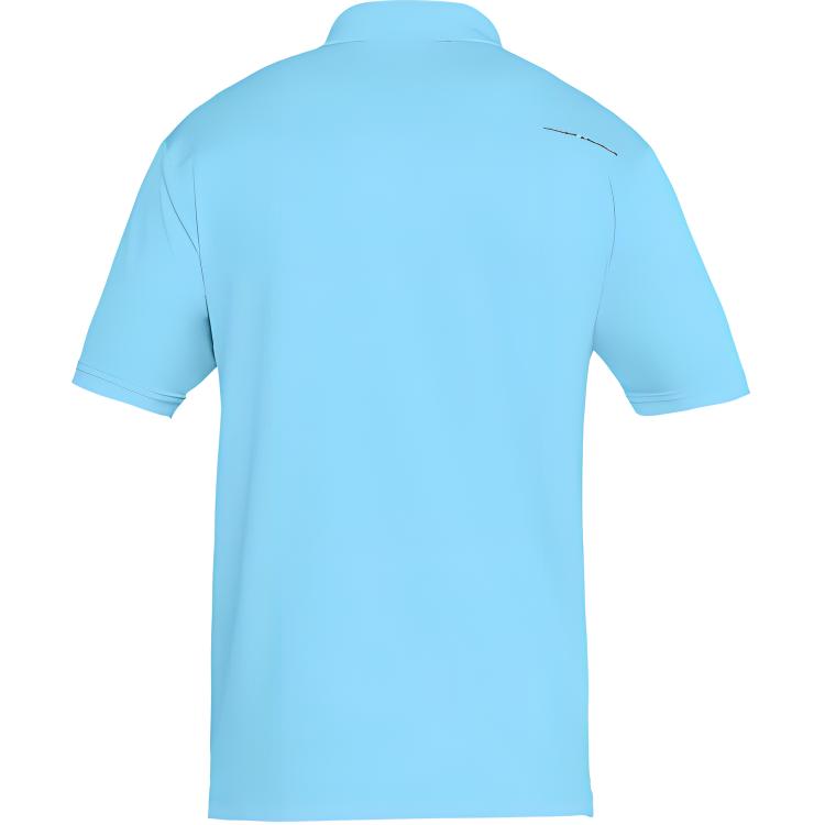 Under Armour Performance Polo Shirt Men's Blue 1242755-448