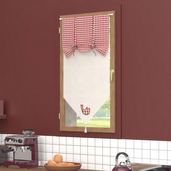 Cotton Windbreak 45x90 Cm PAULETTE, by Soleil d'Ocre