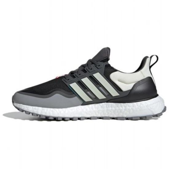 adidas UltraBoost All Terrain Черный Холодный Серый Аква JQ4773