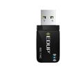 Двухдиапазонный USB Wi-Fi сетевой адаптер EDUP 1300 Мбит/с