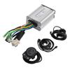 For KT Controller Kit 36V 48V 350W LED900S Display Panel 17A Controller Power Pedal Assist Sensor