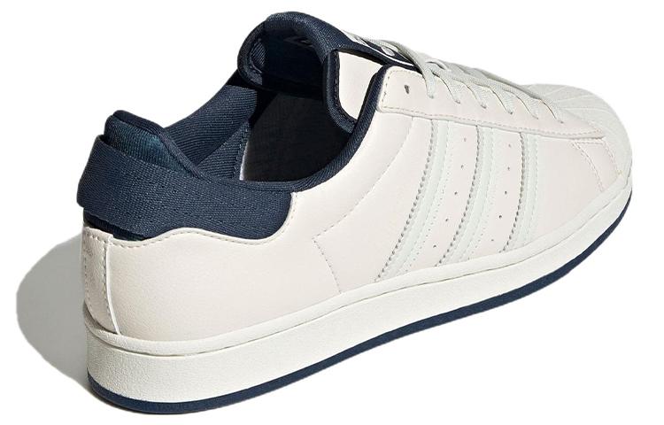 adidas Superstar Parley Белый Мел Темно-синий GW2045