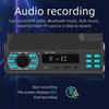Автомобильный радиоприемник MP3-плеер A2DP USB TF Remote Audio Systems Stereo Tuner