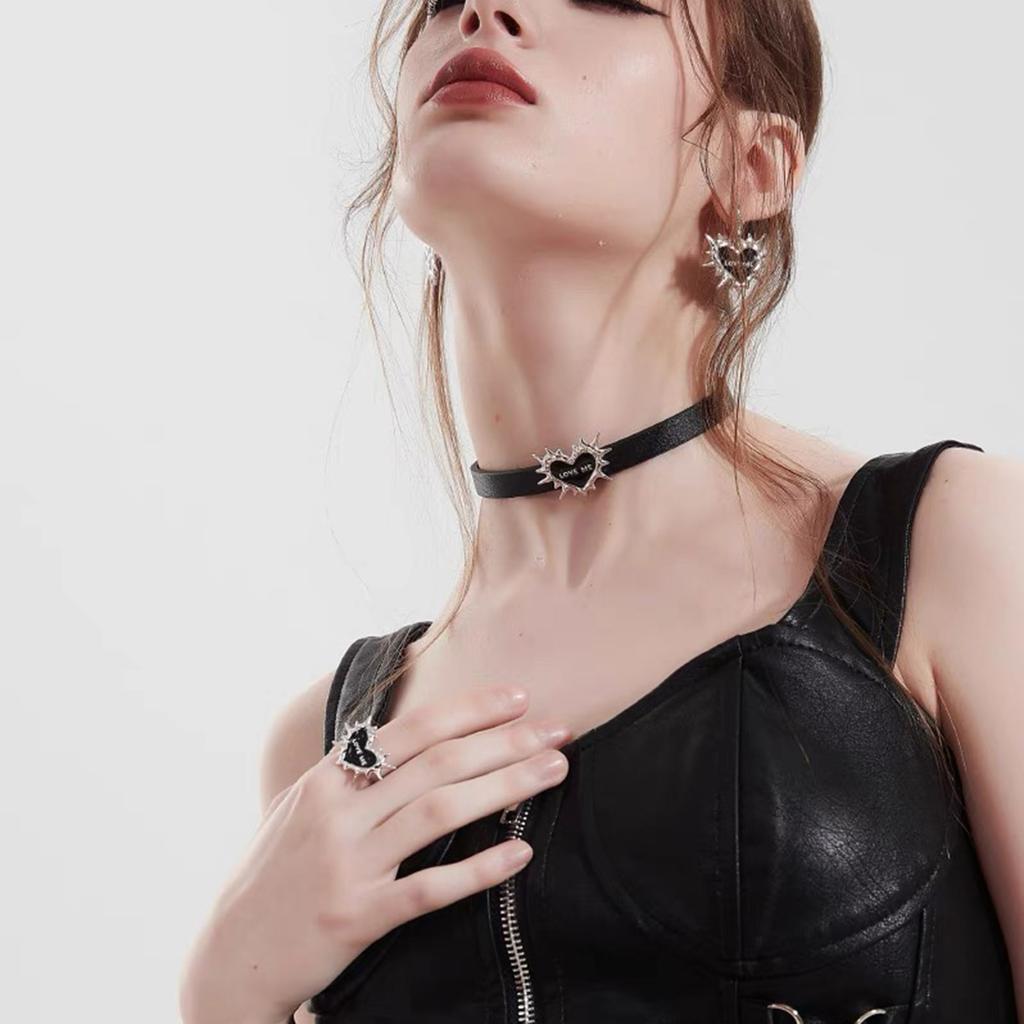 Tassels Charm Pendants with Hole Love Bowknot Cat Claw Heart Tags for DIY Keychain Earrings Necklace Jewelry Making