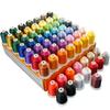 New Brothread64 Spool 1000M 50 Polyester Sewing Machine Embroidery Thread Set Embroidery Machine Thread Embroidery Thread for Professional