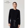 Zhenbei 2025 Autumn Women's Round Neck Cashmere Sweater 31321