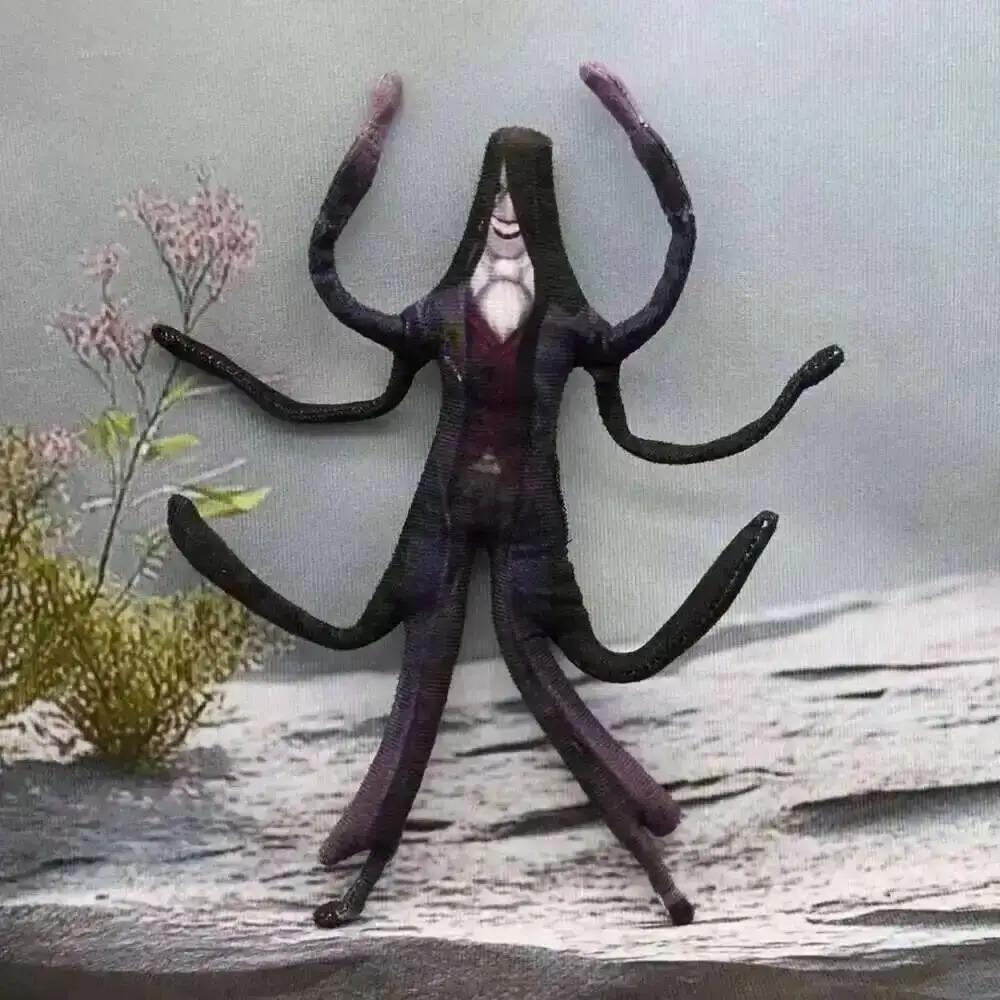 Плюшевая игрушка Identity V Кукла Трейси из Identity V Мягкая фигурка Композитор Заключенный Лука Матиас Флориан Мягкая игрушка