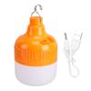Rechargeable Light Bulb LED Camping Emergency Lamp for Outdoor Night Market and Home
