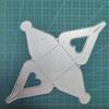 Набор для вырезания из углеродистой стали DIY, ручная работа, трафарет, форма для тиснения для детей и взрослых, DIY-проекты для рукоделия