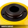 30Ton 4 Inch Stroke Hollow Hydraulic Cylinder Jack 66000LBS Lift Cylinder Industrial Durable Automotive Body Bending